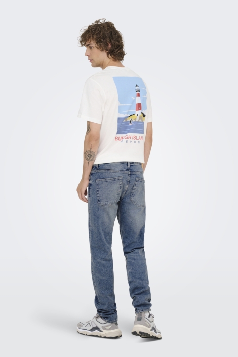 Only & Sons onsloom slim mb tint 2855 mat dnm
